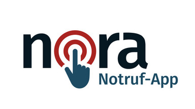 Nora Notruf-App und Registierung Nora Notruf-App und Registierung