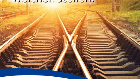 Gemeinsam Weichen stellen Gemeinsam Weichen stellen