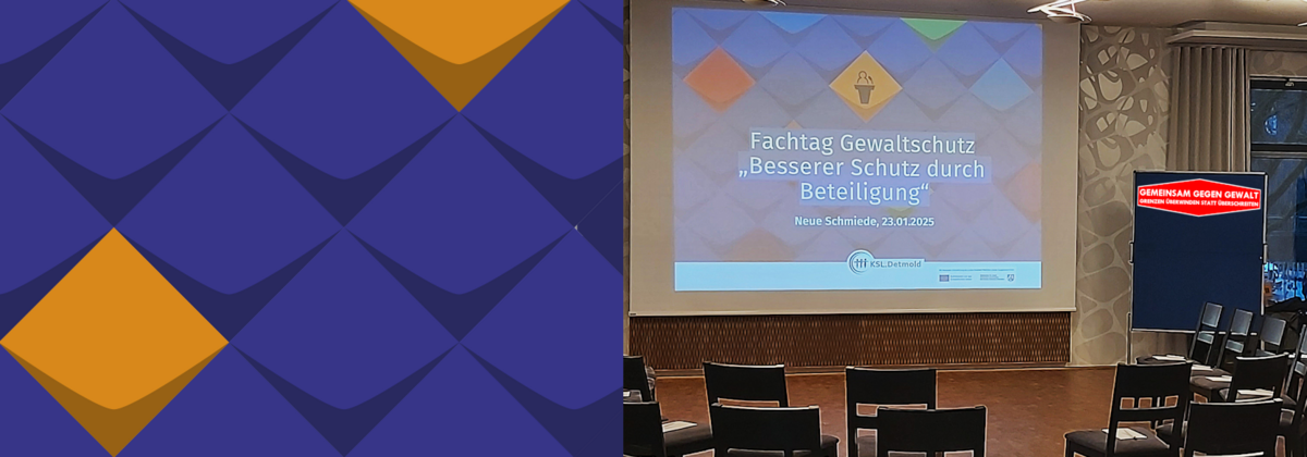 Fachtag Gewaltschutz: &quot;Besserer Schutz durch Beteiligung&quot;